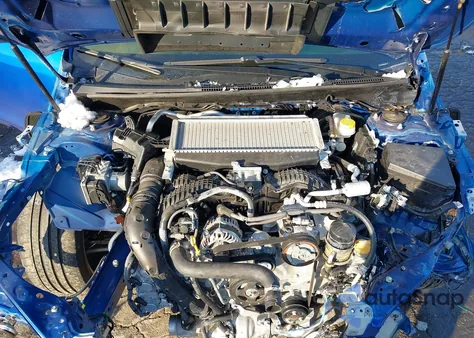 2024 Subaru Wrx Tr z USA, uszkodzony, nr VIN JF1VBAY69R9815794